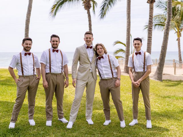 Cameron and Jamisyn's Wedding in San Francisco, Mexico 46
