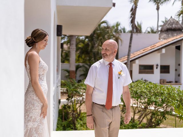 Cameron and Jamisyn's Wedding in San Francisco, Mexico 49