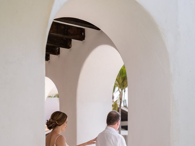 Cameron and Jamisyn's Wedding in San Francisco, Mexico 58