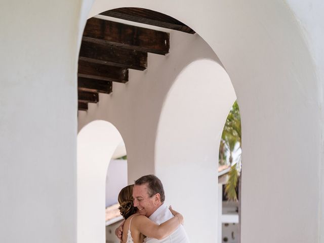 Cameron and Jamisyn's Wedding in San Francisco, Mexico 61