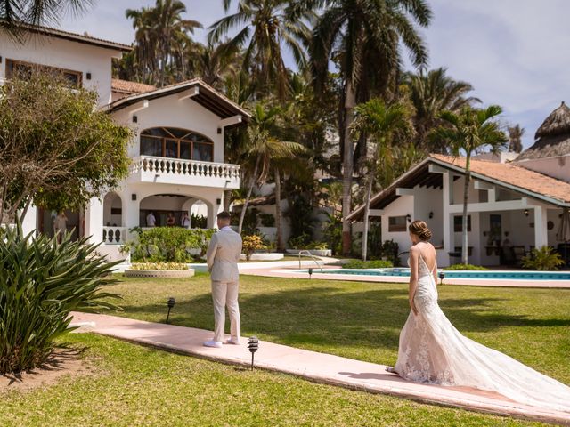 Cameron and Jamisyn's Wedding in San Francisco, Mexico 64