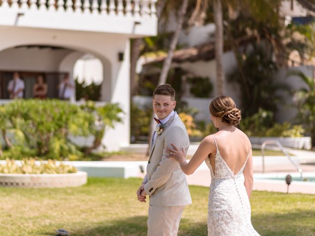 Cameron and Jamisyn's Wedding in San Francisco, Mexico 65