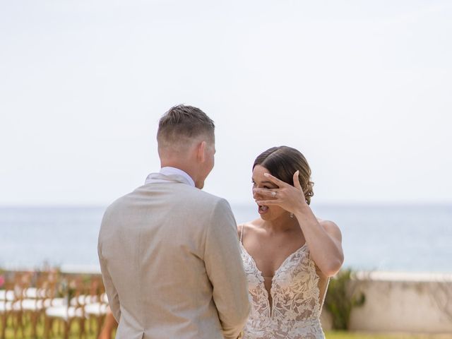 Cameron and Jamisyn's Wedding in San Francisco, Mexico 69