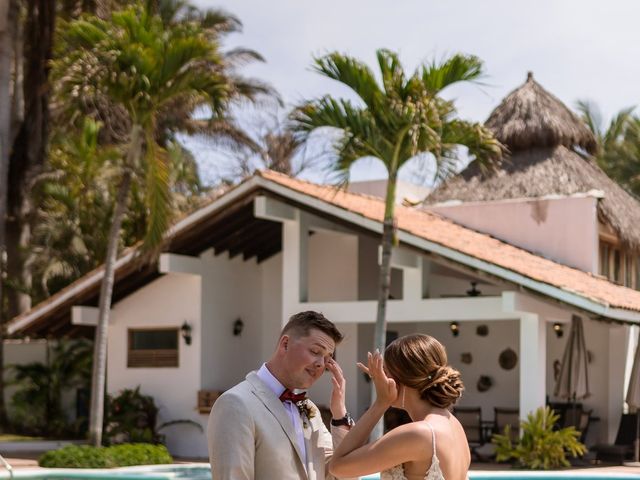 Cameron and Jamisyn's Wedding in San Francisco, Mexico 70