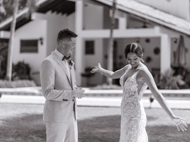 Cameron and Jamisyn's Wedding in San Francisco, Mexico 71