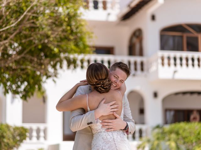 Cameron and Jamisyn's Wedding in San Francisco, Mexico 72