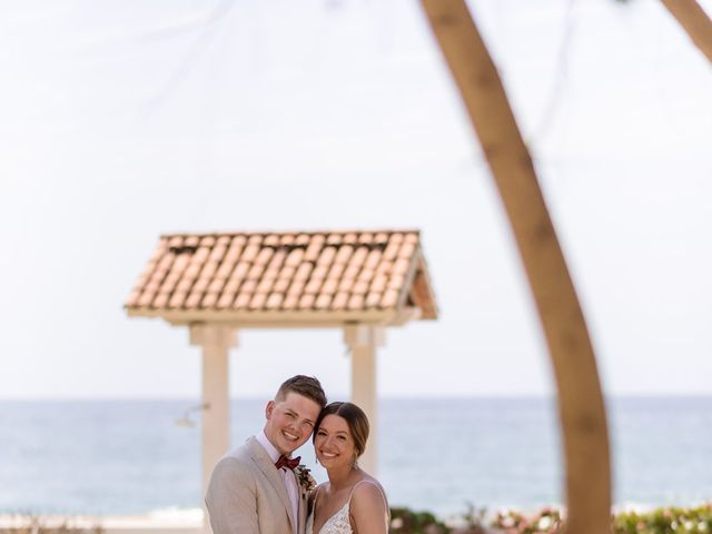 Cameron and Jamisyn's Wedding in San Francisco, Mexico 73