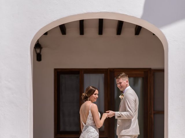 Cameron and Jamisyn's Wedding in San Francisco, Mexico 75