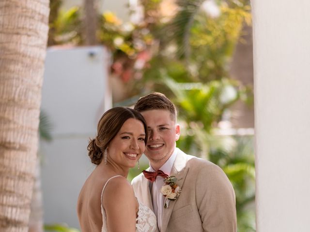 Cameron and Jamisyn's Wedding in San Francisco, Mexico 76