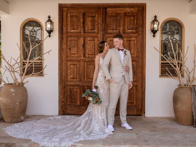 Cameron and Jamisyn's Wedding in San Francisco, Mexico 78