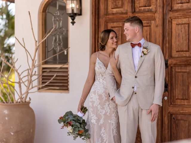 Cameron and Jamisyn's Wedding in San Francisco, Mexico 80