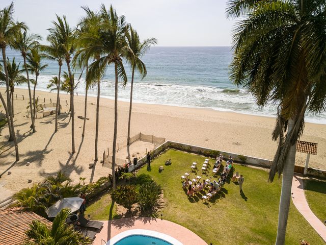 Cameron and Jamisyn's Wedding in San Francisco, Mexico 89