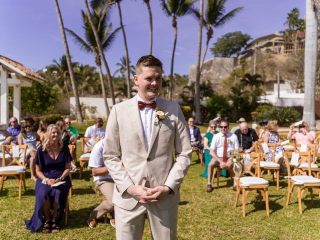 Cameron and Jamisyn's Wedding in San Francisco, Mexico 92