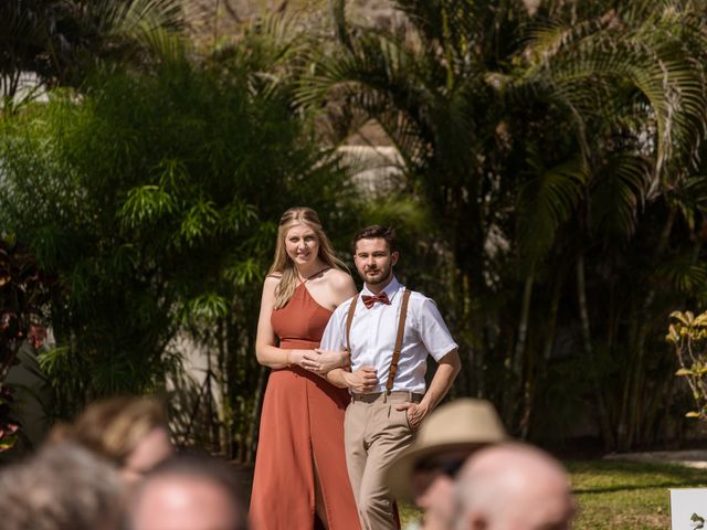 Cameron and Jamisyn's Wedding in San Francisco, Mexico 93