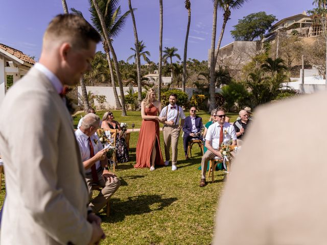 Cameron and Jamisyn's Wedding in San Francisco, Mexico 94