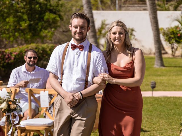 Cameron and Jamisyn's Wedding in San Francisco, Mexico 96