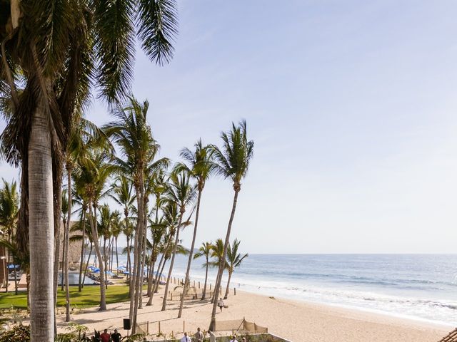 Cameron and Jamisyn's Wedding in San Francisco, Mexico 1