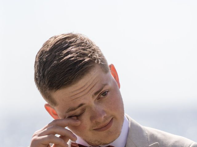 Cameron and Jamisyn's Wedding in San Francisco, Mexico 98