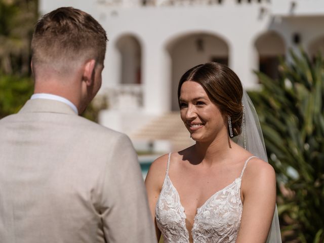 Cameron and Jamisyn's Wedding in San Francisco, Mexico 101