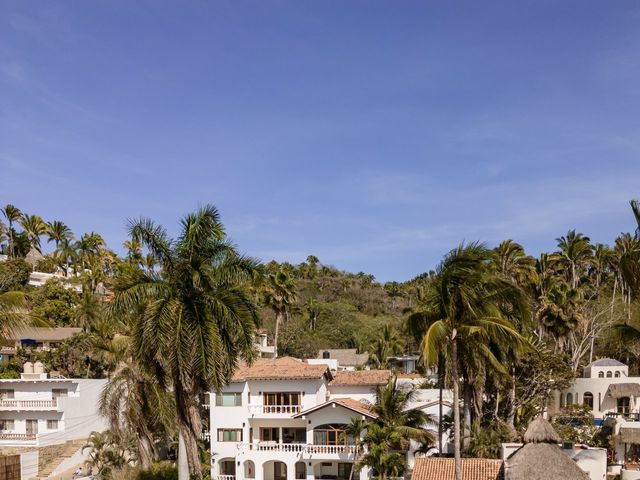 Cameron and Jamisyn's Wedding in San Francisco, Mexico 104