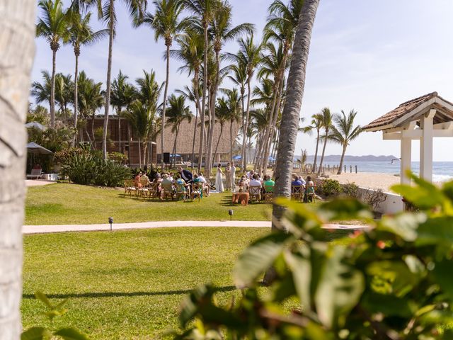 Cameron and Jamisyn's Wedding in San Francisco, Mexico 107