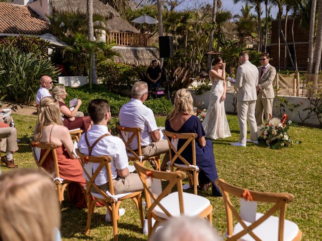 Cameron and Jamisyn's Wedding in San Francisco, Mexico 112