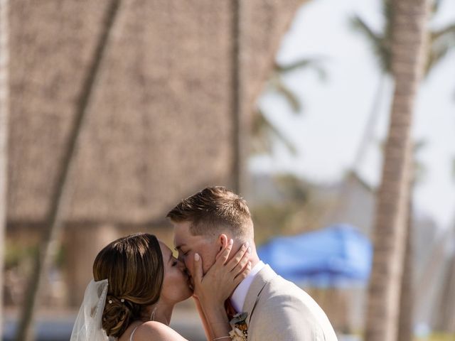 Cameron and Jamisyn's Wedding in San Francisco, Mexico 116