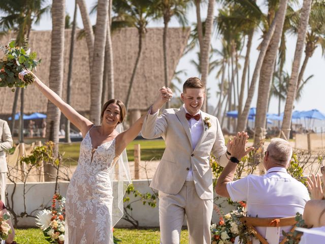 Cameron and Jamisyn's Wedding in San Francisco, Mexico 118
