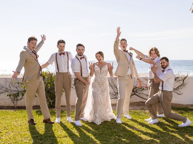 Cameron and Jamisyn's Wedding in San Francisco, Mexico 120