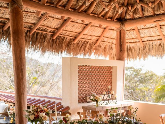 Cameron and Jamisyn's Wedding in San Francisco, Mexico 124