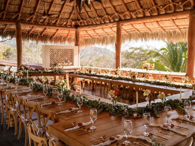 Cameron and Jamisyn's Wedding in San Francisco, Mexico 127