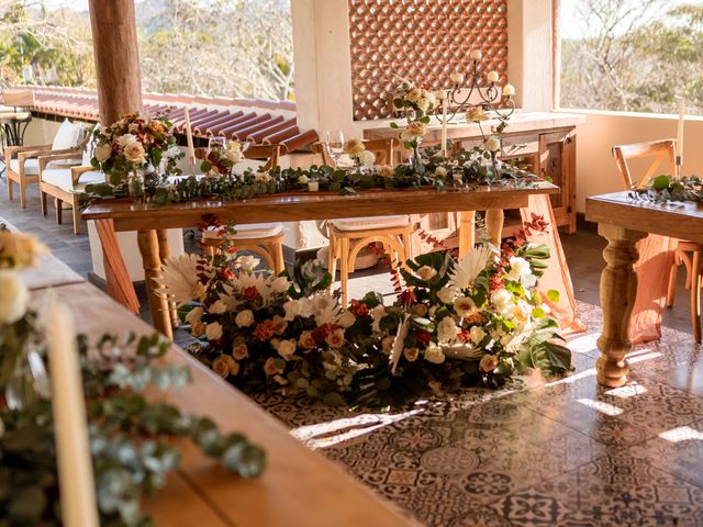 Cameron and Jamisyn's Wedding in San Francisco, Mexico 128