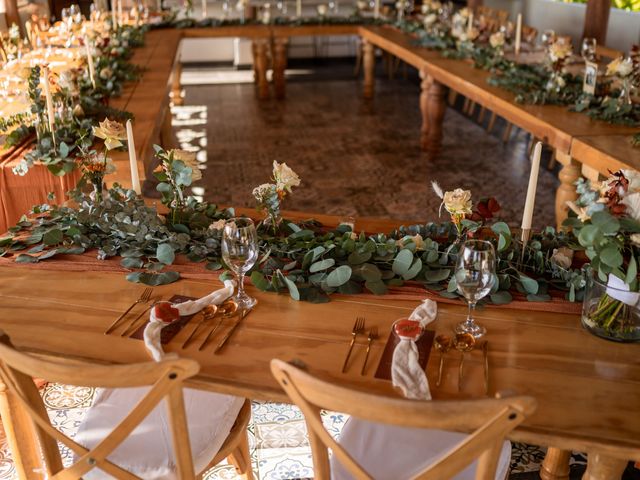 Cameron and Jamisyn's Wedding in San Francisco, Mexico 129