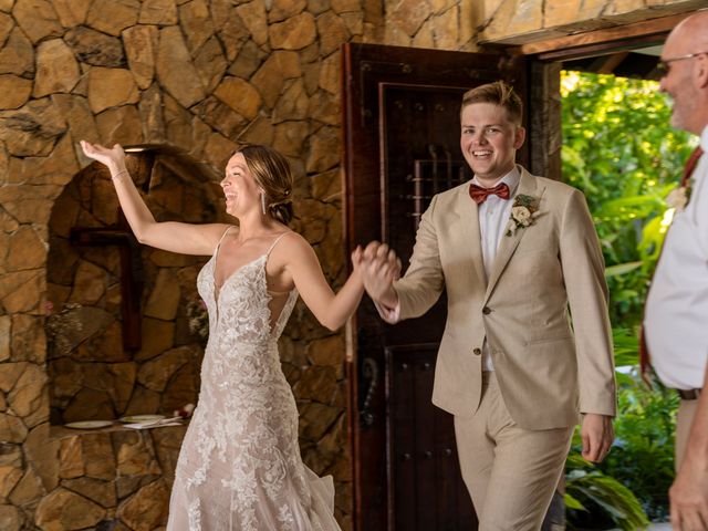 Cameron and Jamisyn's Wedding in San Francisco, Mexico 130