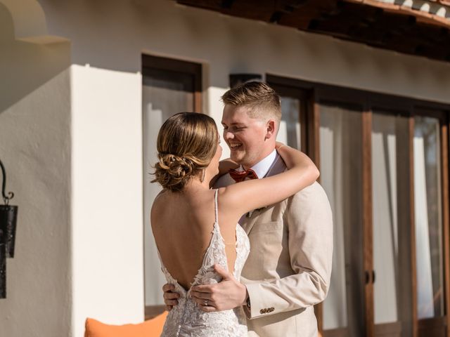 Cameron and Jamisyn's Wedding in San Francisco, Mexico 131