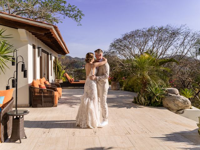 Cameron and Jamisyn's Wedding in San Francisco, Mexico 133
