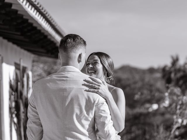 Cameron and Jamisyn's Wedding in San Francisco, Mexico 134