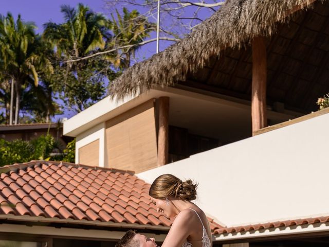 Cameron and Jamisyn's Wedding in San Francisco, Mexico 135