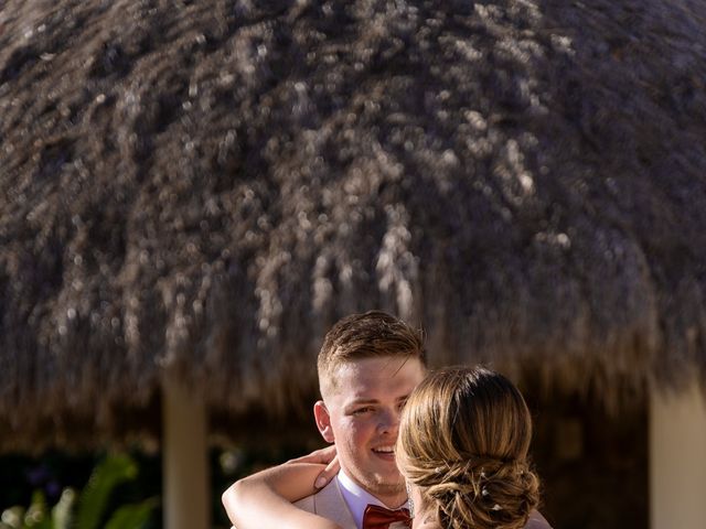 Cameron and Jamisyn's Wedding in San Francisco, Mexico 136