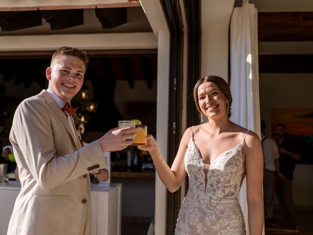 Cameron and Jamisyn's Wedding in San Francisco, Mexico 138
