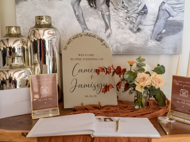 Cameron and Jamisyn's Wedding in San Francisco, Mexico 139