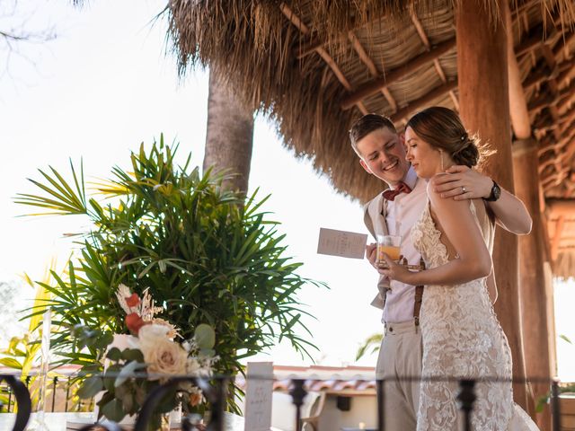 Cameron and Jamisyn's Wedding in San Francisco, Mexico 142