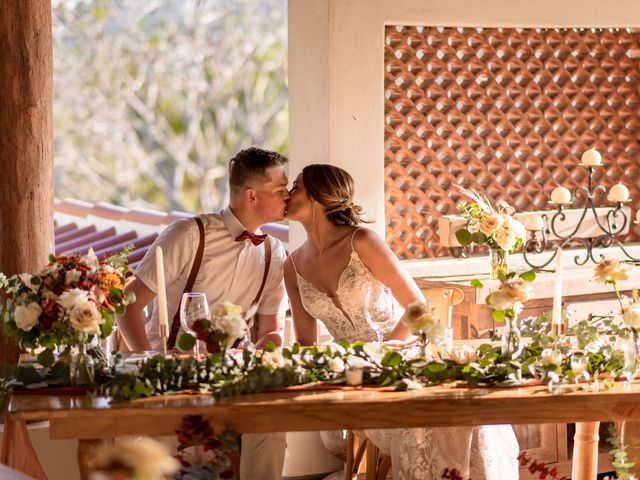 Cameron and Jamisyn's Wedding in San Francisco, Mexico 143