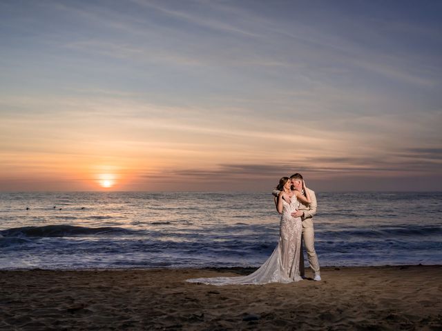 Cameron and Jamisyn's Wedding in San Francisco, Mexico 146