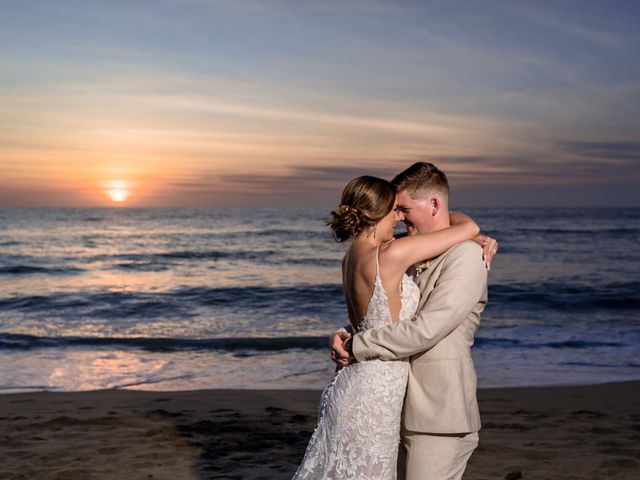 Cameron and Jamisyn's Wedding in San Francisco, Mexico 147