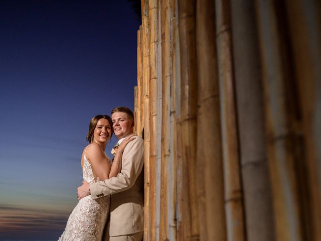 Cameron and Jamisyn's Wedding in San Francisco, Mexico 150