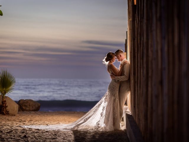 Cameron and Jamisyn's Wedding in San Francisco, Mexico 152