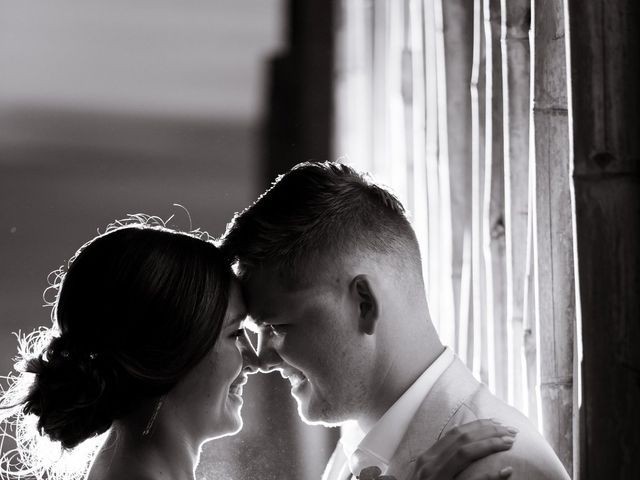 Cameron and Jamisyn's Wedding in San Francisco, Mexico 153