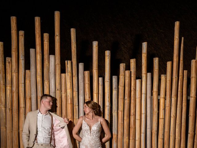 Cameron and Jamisyn's Wedding in San Francisco, Mexico 155