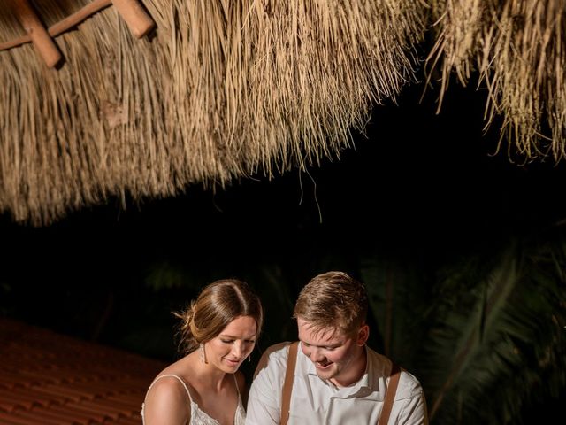 Cameron and Jamisyn's Wedding in San Francisco, Mexico 160